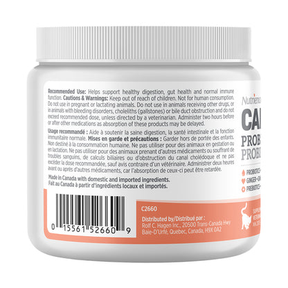 Nutrience Care Probiotic+ Supplement for Cats (Chicken) 180 g Jar - Default Title - product image 2