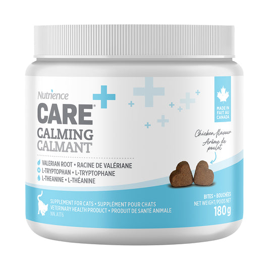 Nutrience Care Calming Supplement for Cats (Chicken) 180 g Jar - Default Title - product image 1