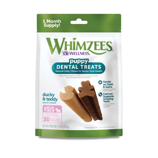 Whimzees Puppy for Extra Small Dogs (Original) 30 Units - Default Title - product image 1