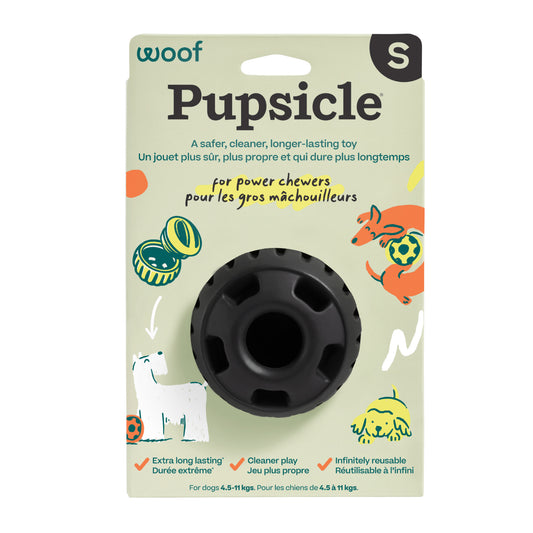 Interactive Toy Pupsicle for Power Chewer Dogs - Standard - product image 1
