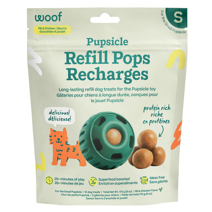 Treats for Small Pupsicle for Dogs - Chicken - product image 1