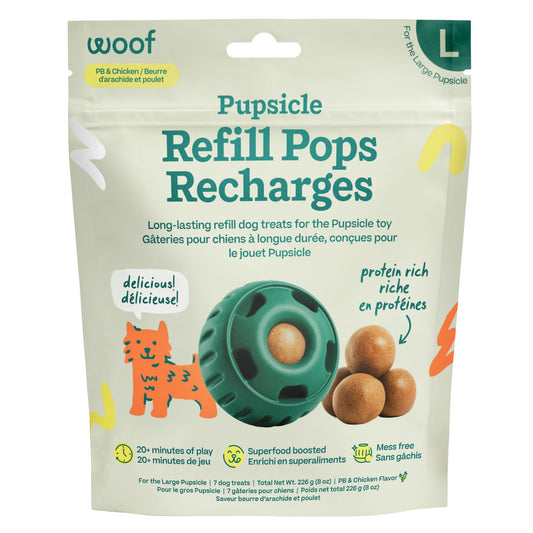 Treats for Large Pupsicle for Dogs - Chicken - product image 1