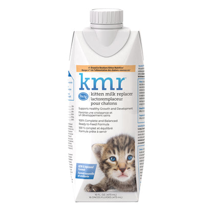 KMR Liquid Milk Replacer for Kittens 473 mL Tetrapak - Default Title - product image 1