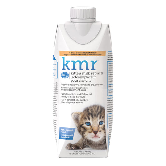 KMR Liquid Milk Replacer for Kittens 473 mL Tetrapak - Default Title - product image 1