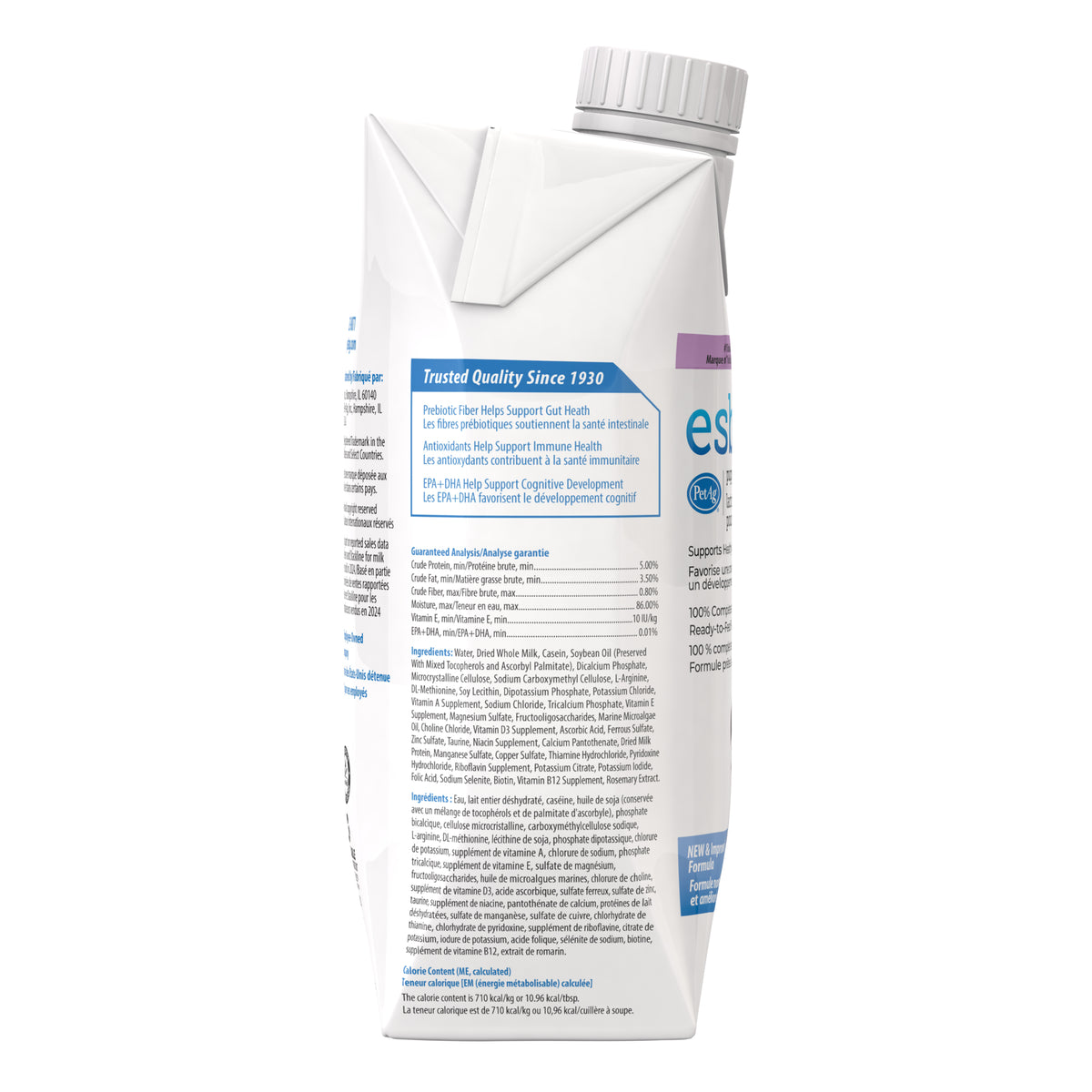 Esbilac Liquid Milk Replacer for Puppies 473 mL Tetrapak - Default Title - product image 2