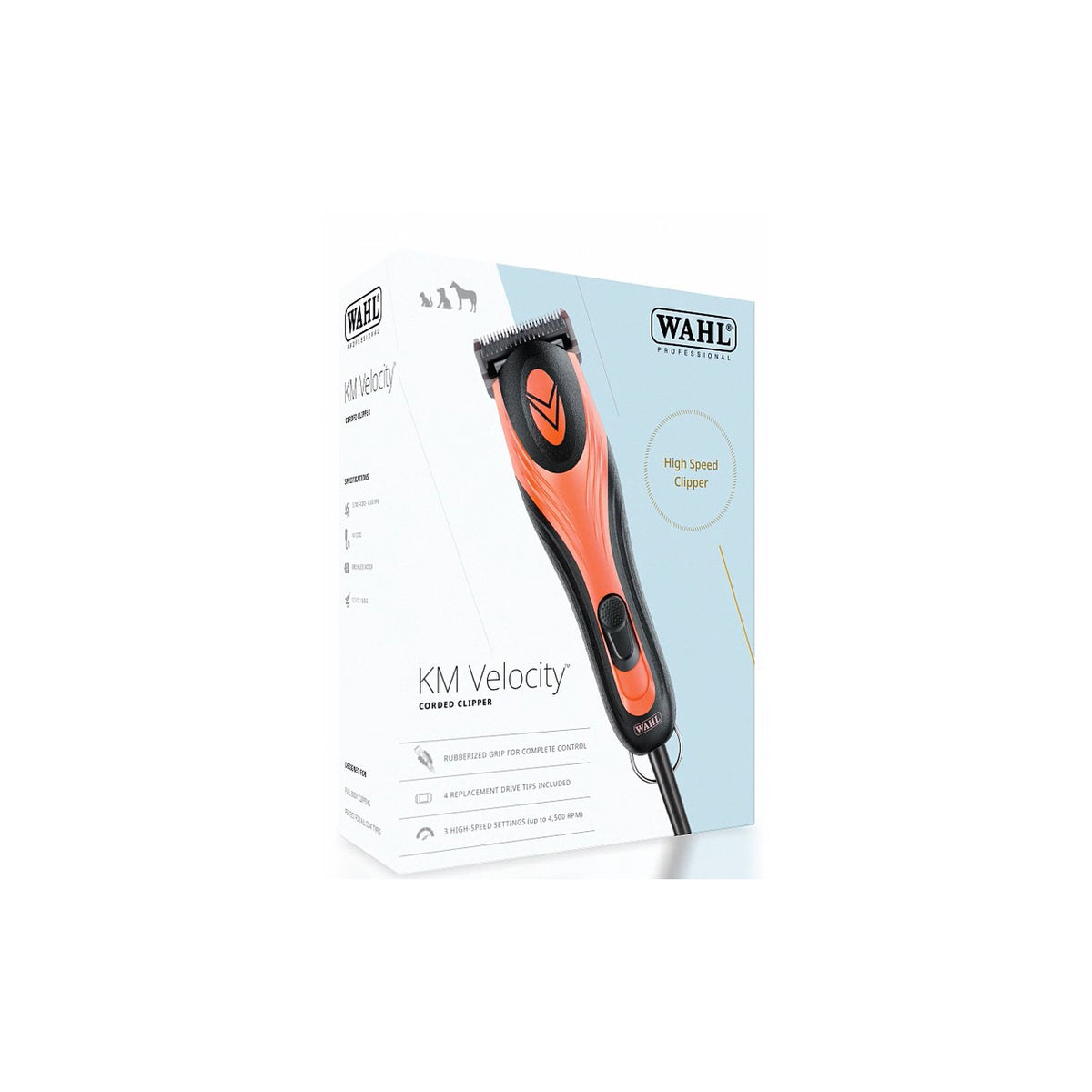 Clipper KM Velocity with Cord 1 Unit - view 5