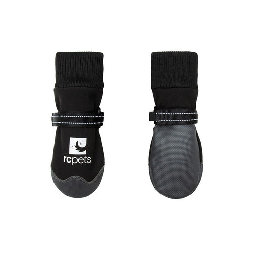 Boot Strider for Dogs Pack of 2 Boots, Black, XL - Default Title - product image 1