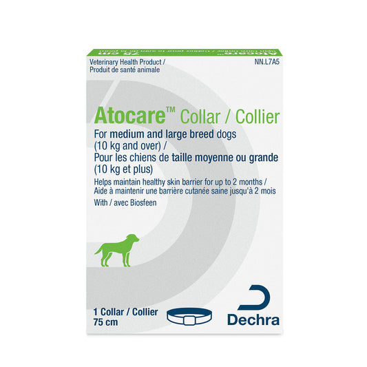 Atocare Collar for Dogs - 75 cm - product image 1