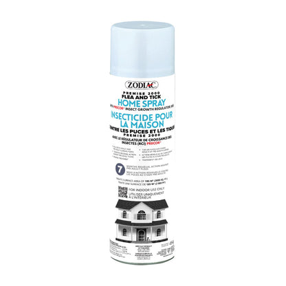 Premise 2000 Flea and Tick Home Spray 454 g Spray Can - view 2