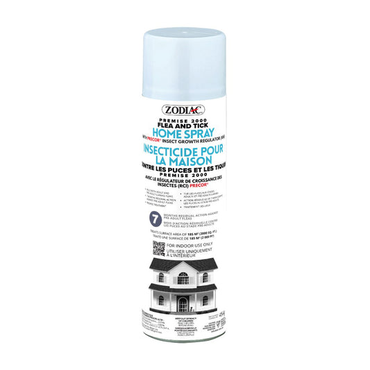Premise 2000 Flea and Tick Home Spray 454 g Spray Can - view 2