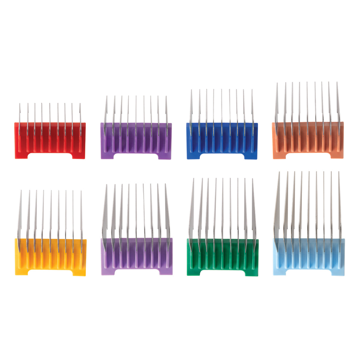 Attachment Combs S/S with Organizer for 5-in-1 Blade 1 Set - Default Title - product image 4