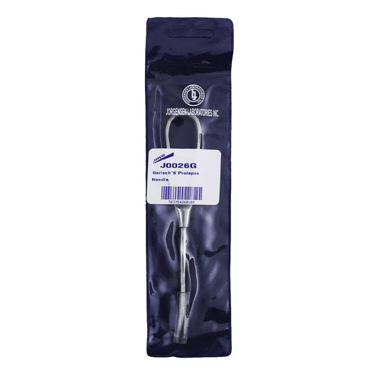 Gerlach Prolapse Needle for Goats and Sheeps (15 cm), 1 Unit - Default Title - product image 1