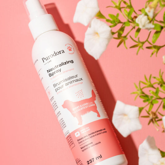 Neutralizing Pet Spray for Short and Long Coats 237 mL Spray Bottle - Default Title - product image 2
