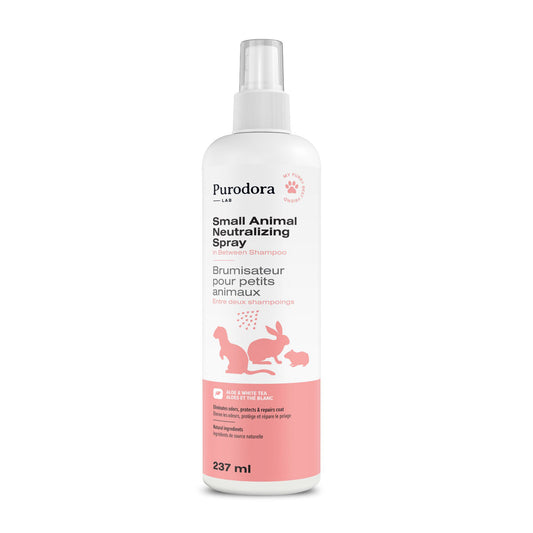 Neutralizing Pet Spray for Small Animals 237 mL Spray Bottle - Default Title - product image 1