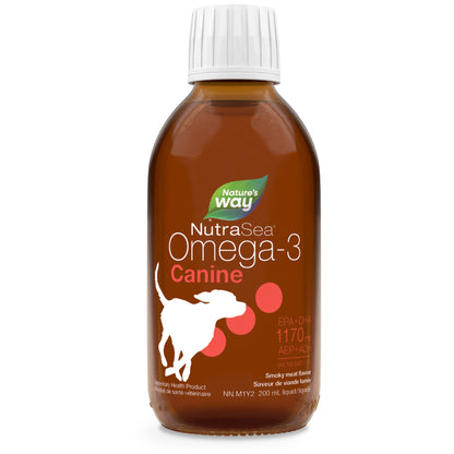 Nutrasea Omega 3 Canine for Dogs - 200 mL - product image 1