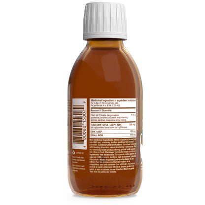 NutraSea Omega-3 Feline for Cats (Original) 140 mL Bottle - Default Title - product image 2
