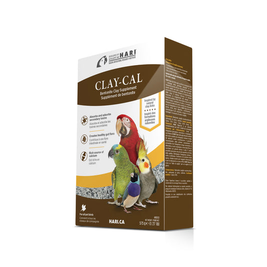 Clay-Cal Bentonite Clay Supplement for Pets (Original) 575 g - Default Title - product image 2