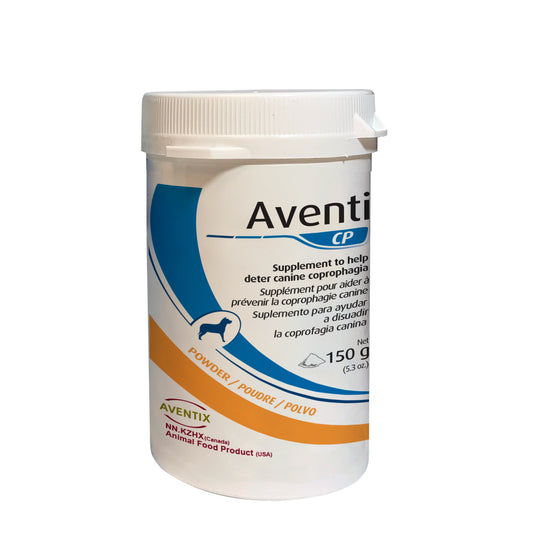 Aventi CP for Canine Coprophagia for Dogs 150 g Jar 346 mg/g - Default Title - product image 1