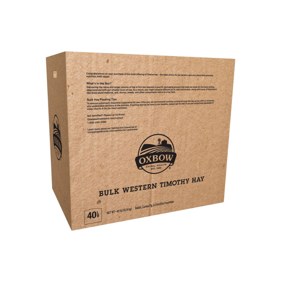Western Timothy Hay for Small pets - view 1