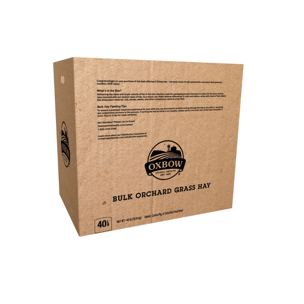 Foin Orchard Grass for Small pets - view 1