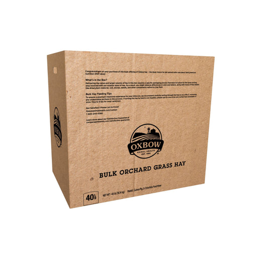 Foin Orchard Grass for Small pets - view 1