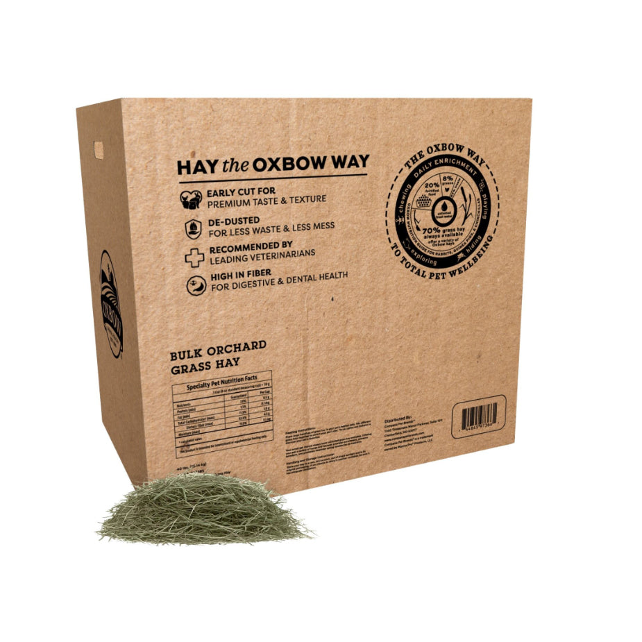 Foin Orchard Grass for Small pets - view 6