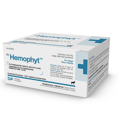 Hemophyt Tablet 1 X 84 - Tablet Blister Pack - view 1