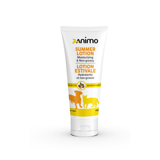 Summer Lotion for Cats and Dogs 115 mL Tube 20 SFP - Default Title - product image 1