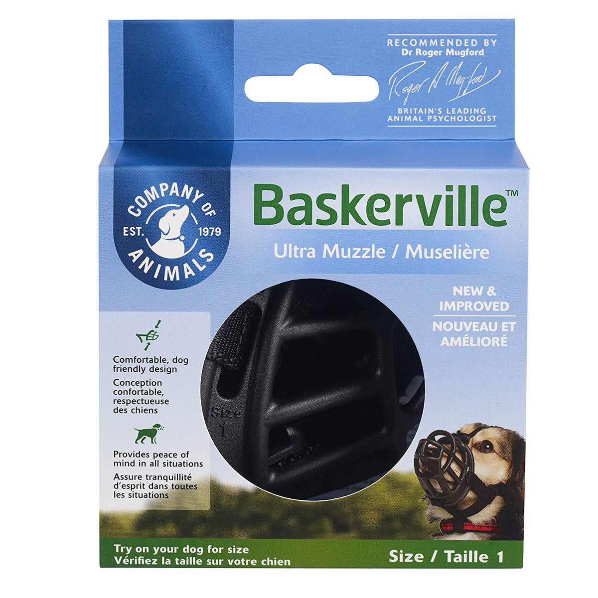 Ultra Muzzle for Dogs - Default Title - product image 2