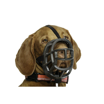 Ultra Muzzle for Dogs, Black, 4 - Default Title - product image 3