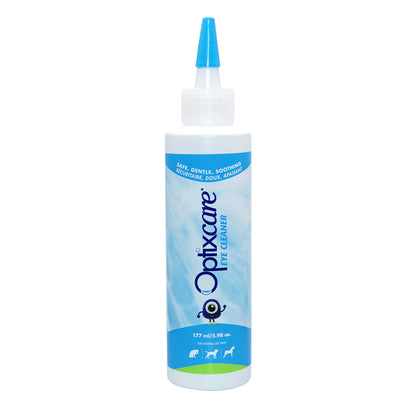 Optixcare Eye Cleaner for Cats, Dogs and Horses 177 mL Bottle - Default Title - product image 1