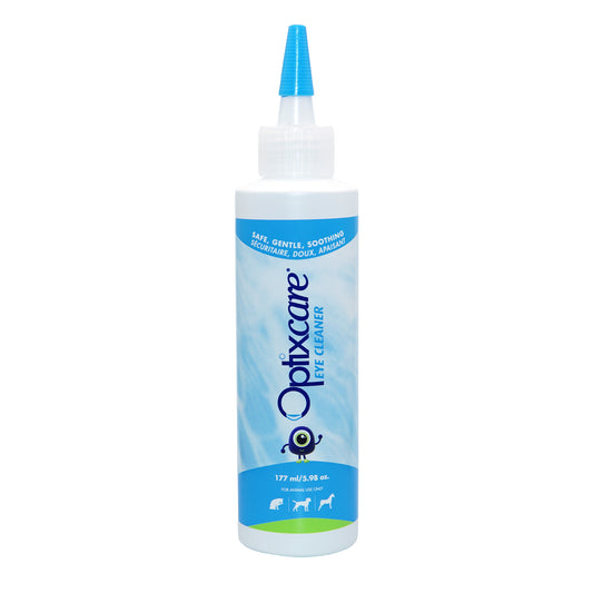 Optixcare Eye Cleaner for Cats, Dogs and Horses 177 mL Bottle - Default Title - product image 1