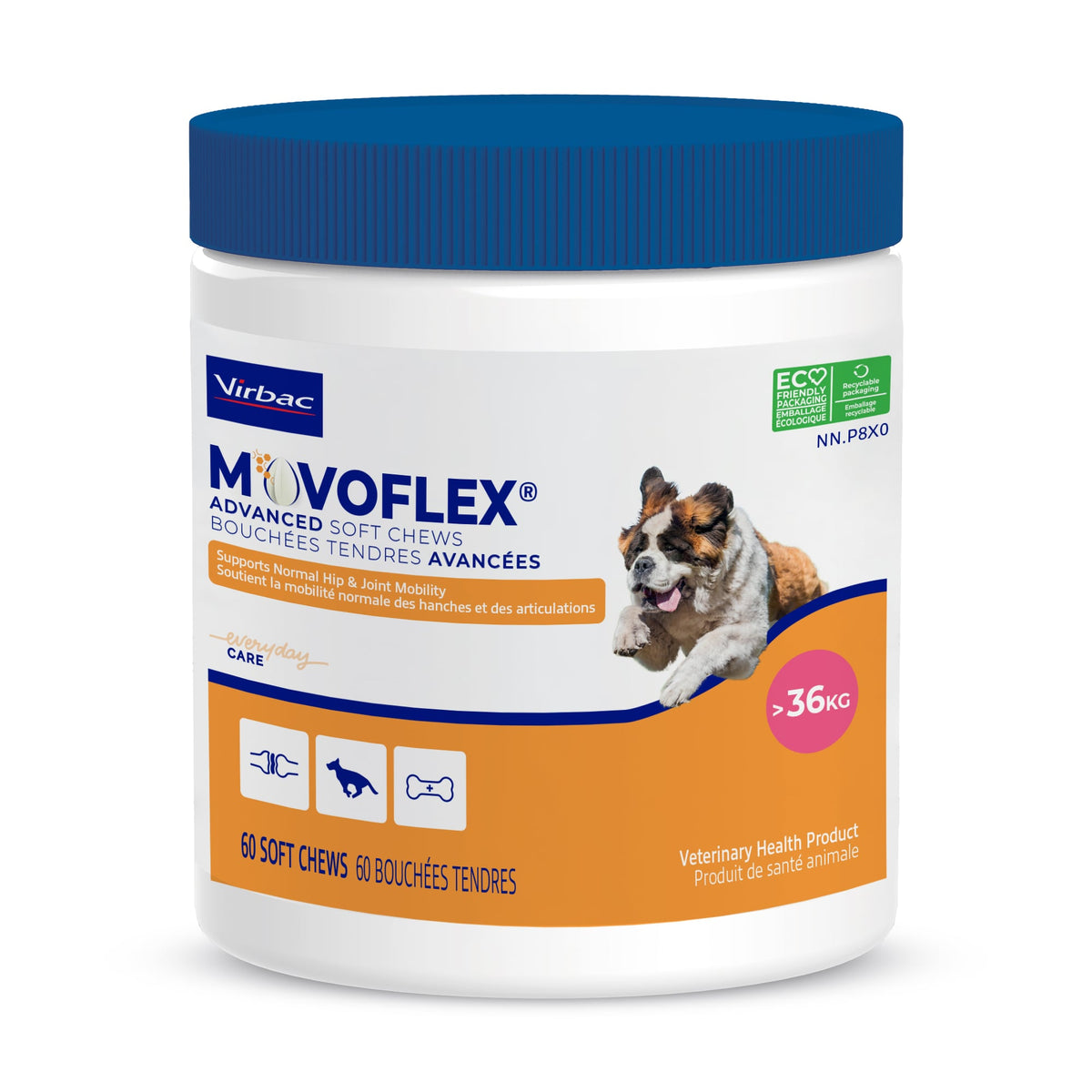Movoflex Advanced Soft Chews for Dogs - view 1