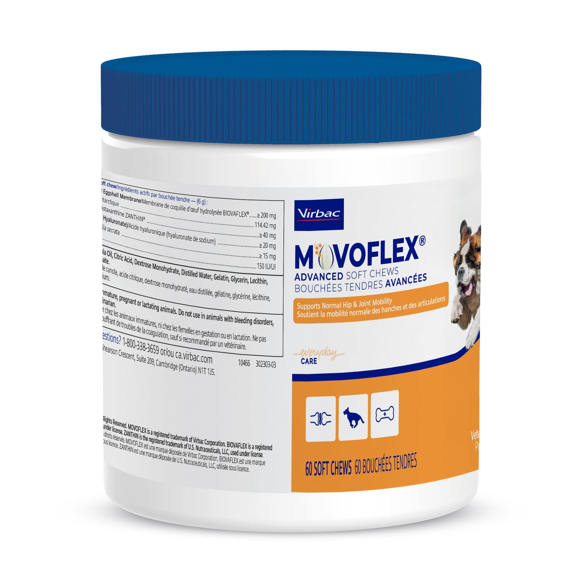 Movoflex Advanced Soft Chews for Dogs - view 2