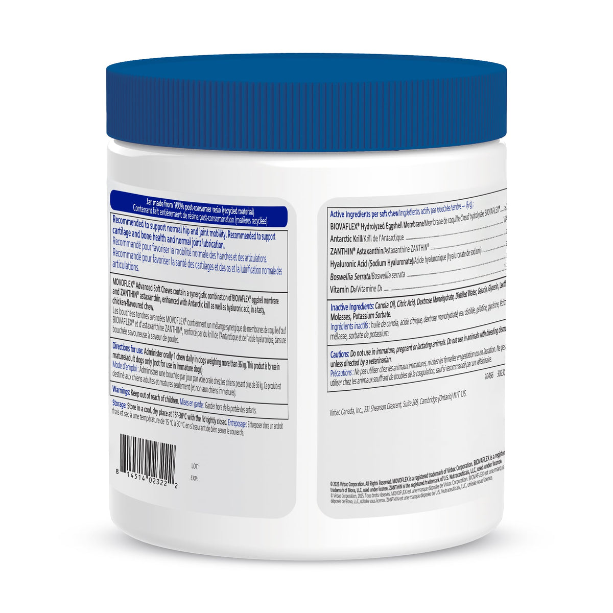 Movoflex Advanced Soft Chews for Dogs - view 4