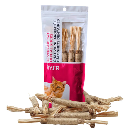 Dental Sticks for Cats - Pack of 5 - product image 1