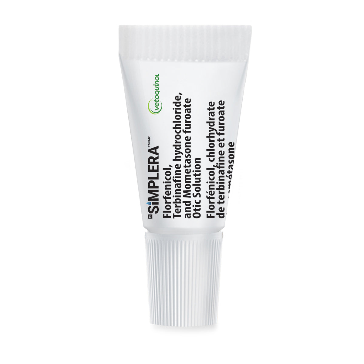 Simplera Otic Solution for Dogs, 16.6 mg/ml, 10 X 1 mL - view 5