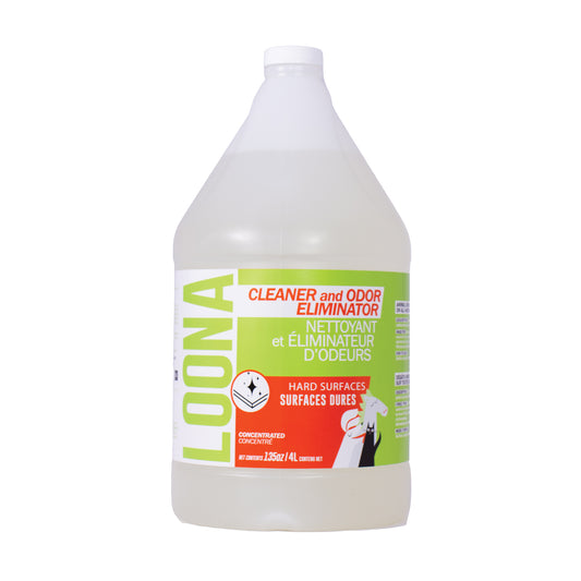Odor Eliminator for Hard Surfaces Concentrated - 4 L - product image 1