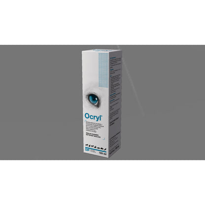 Ocryl Ocular Cleanser and Tear Stain Remover for Cats, Dogs, Horses and Small Pets 135 mL Bottle - view 3