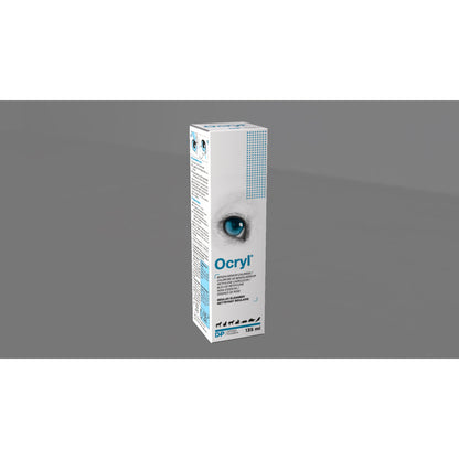 Ocryl Ocular Cleanser and Tear Stain Remover for Cats, Dogs, Horses and Small Pets 135 mL Bottle - view 4