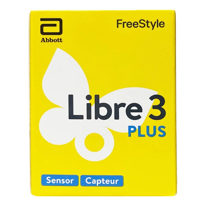 Sensor FreeStyle Libre 3 Plus 1 Unit - Default Title - product image 1