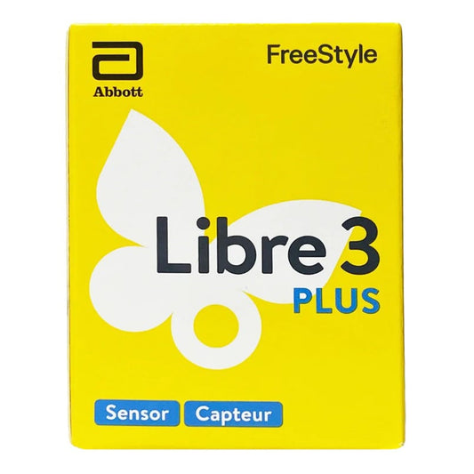 Sensor FreeStyle Libre 3 Plus 1 Unit - Default Title - product image 1