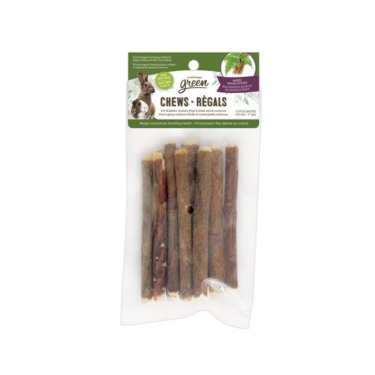 Wood Stick Chew for Small Animals - Neem - product image 1
