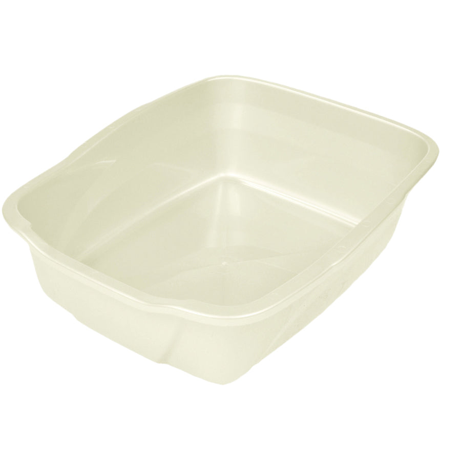Litter Pan for Cats 1 Pan, Assorted Colours, Small - Default Title - product image 1
