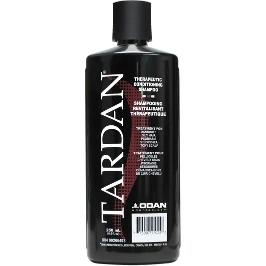 TARDAN Shampoo front package