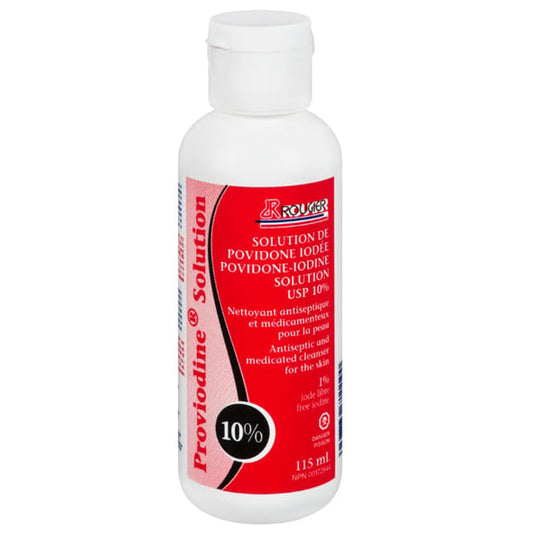 Proviodine Topical Solution - 115 mL - product image 1
