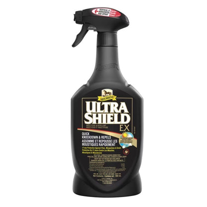 Ultra Shield Ex Insecticide and Repellent for Horses Solution - view 3