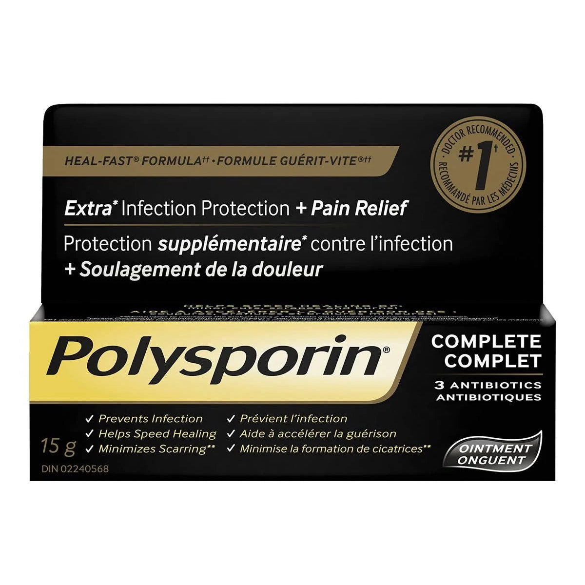 Polysporin