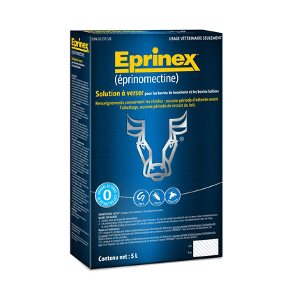 Eprinex for Farm Animals, 5 mg/ml, 5 L - view 1