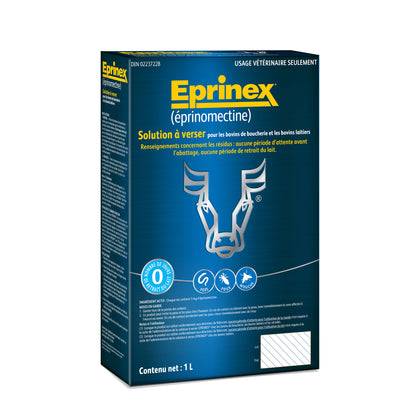 Eprinex for Farm Animals, 5 mg/ml, 1 L - view 1